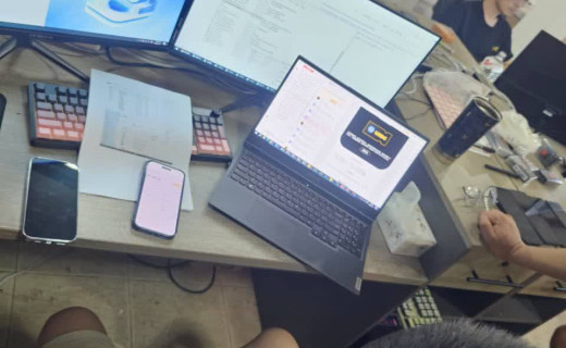 라오스, 비엔티안에서 온라인 사기 조직 소탕! 중국인 4명을 포함한 용의자 5명 체포